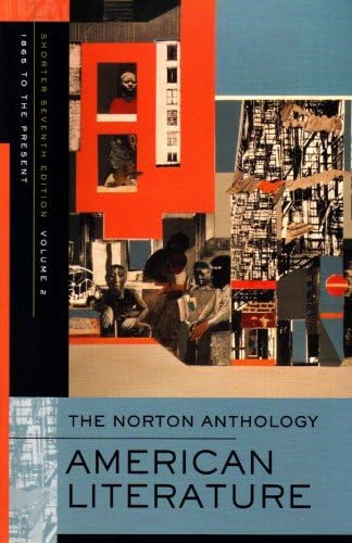The Norton Anthology of American Literature: Shorter Edition